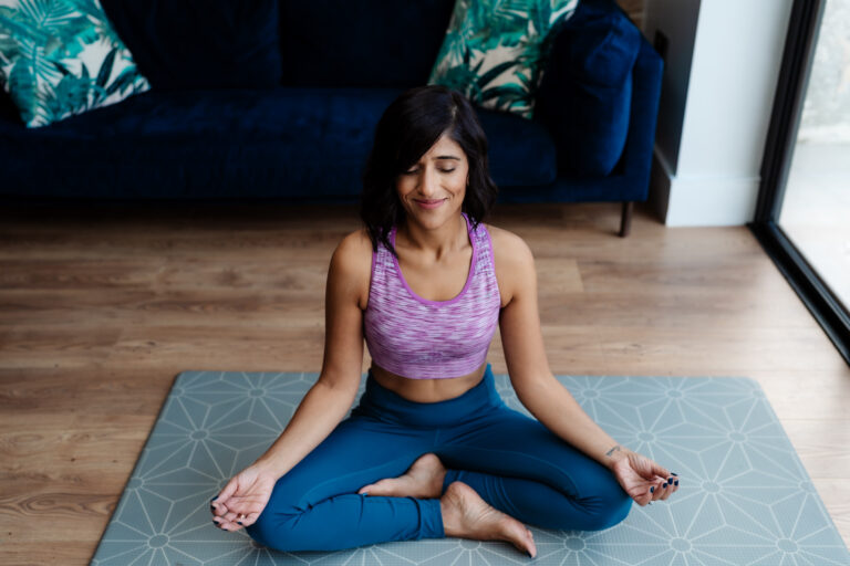 September: Managing Our Anxious Thoughts